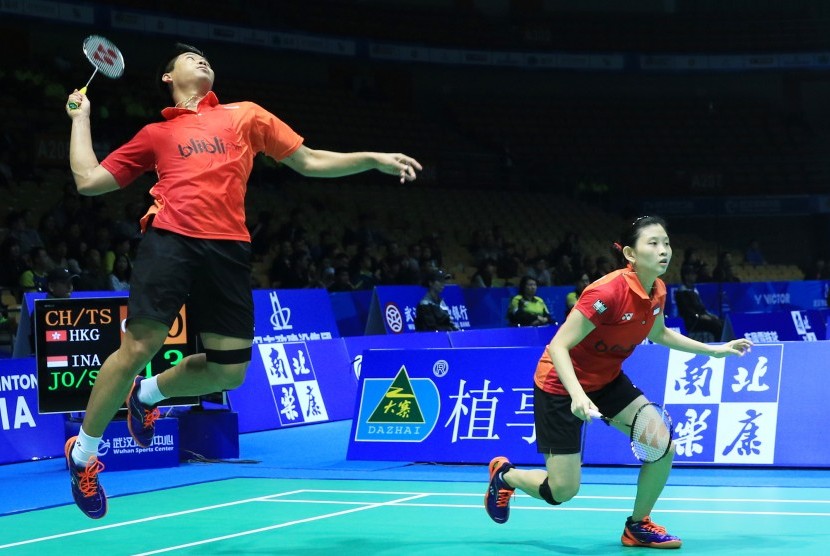 Indonesia Tembus Final Hong Kong Open 2016
